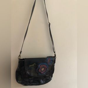 Desigual Brown Crossbody/Shoulder Bag